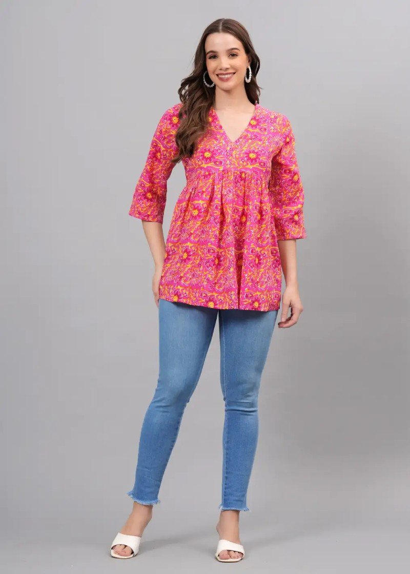 Trendy Graceful Women Tops